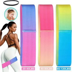 Fabric Hip Bands